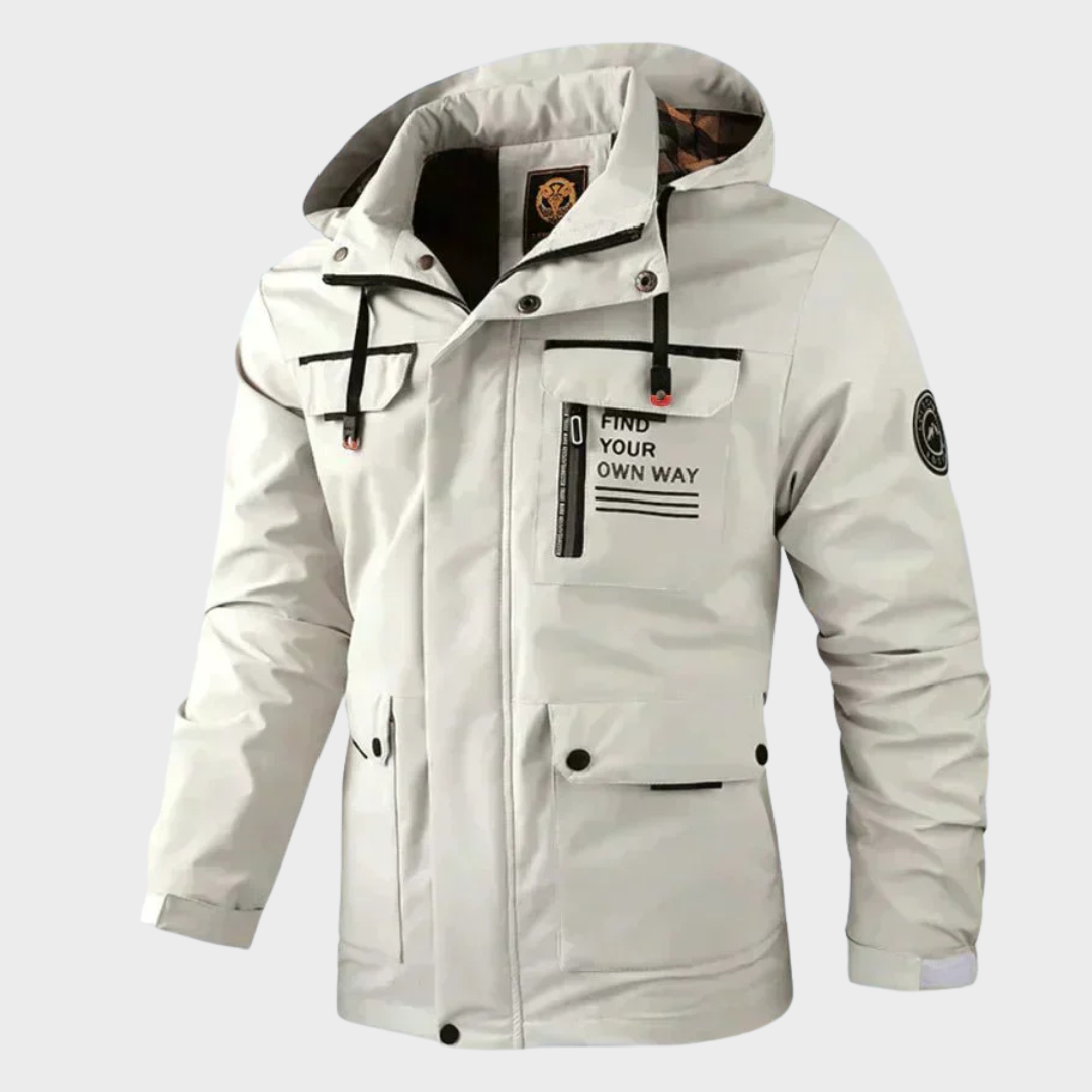 Charles | Chaqueta elegante y funcional