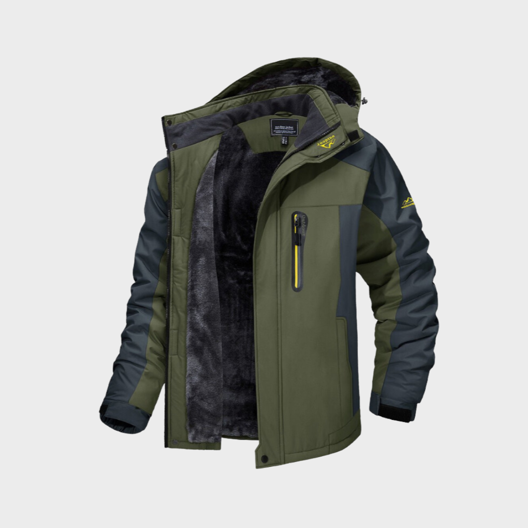 Jack | Cortavientos y chaqueta impermeable