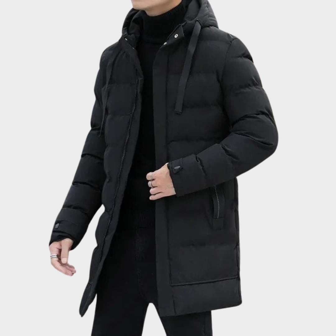 Lucas | Chaqueta de invierno elegante