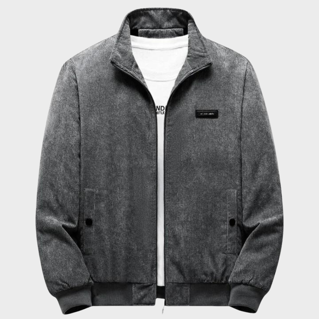 Ethan | Chaqueta de terciopelo
