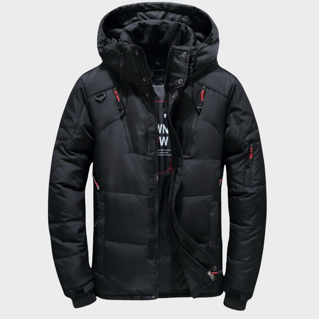 Ethan | Chaqueta de invierno acolchada