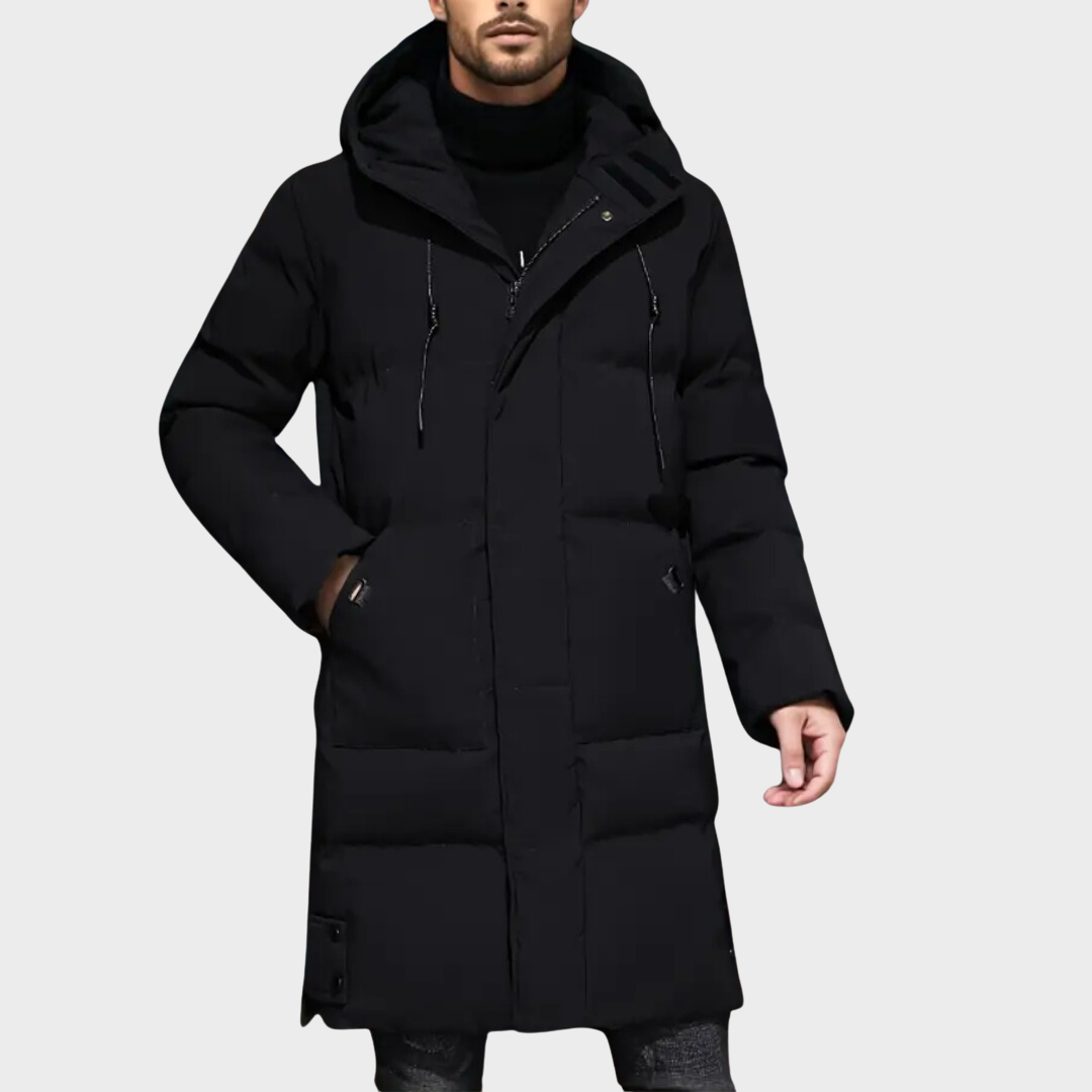 Daniel | Chaqueta de invierno caliente