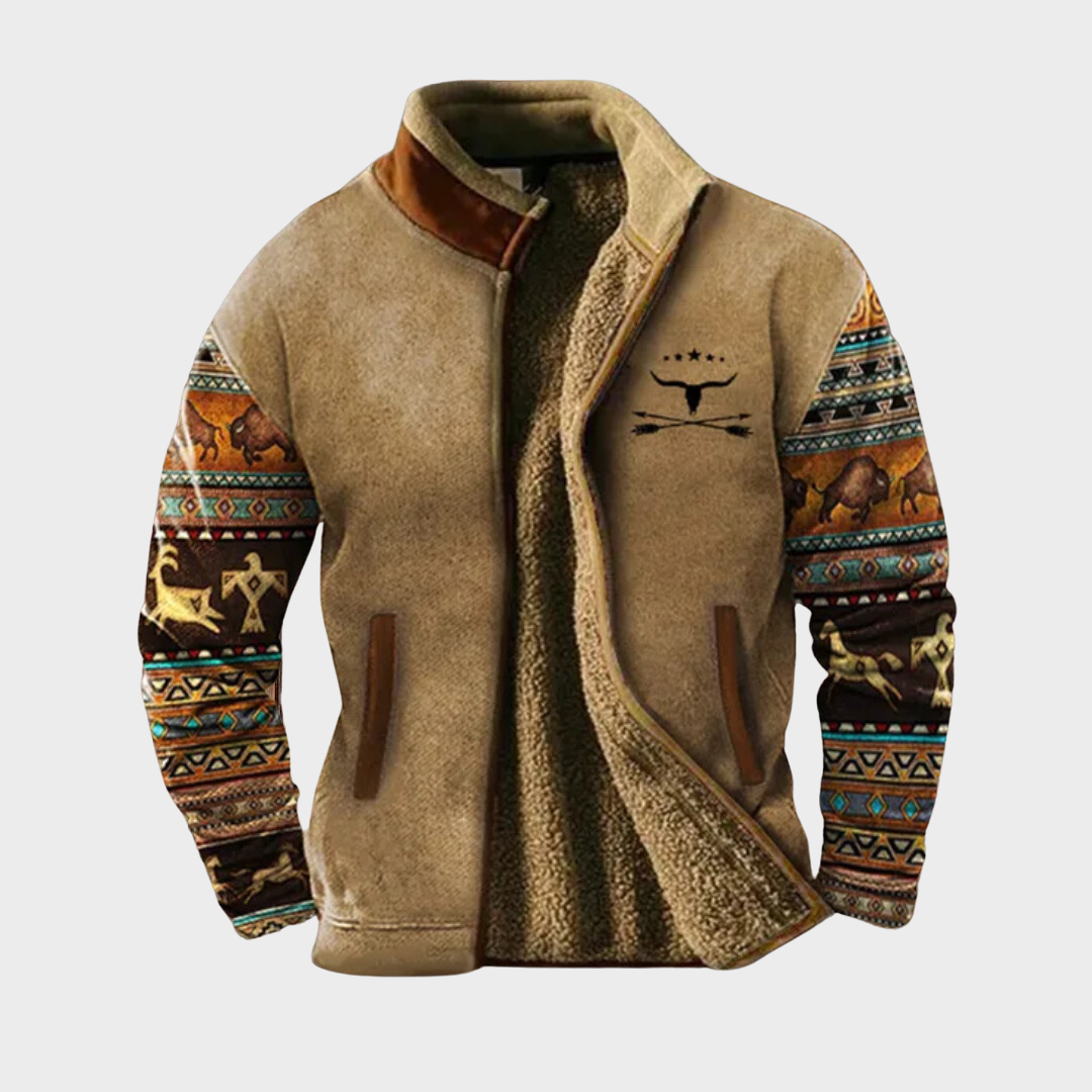 Christopher | Chaqueta de forro polar