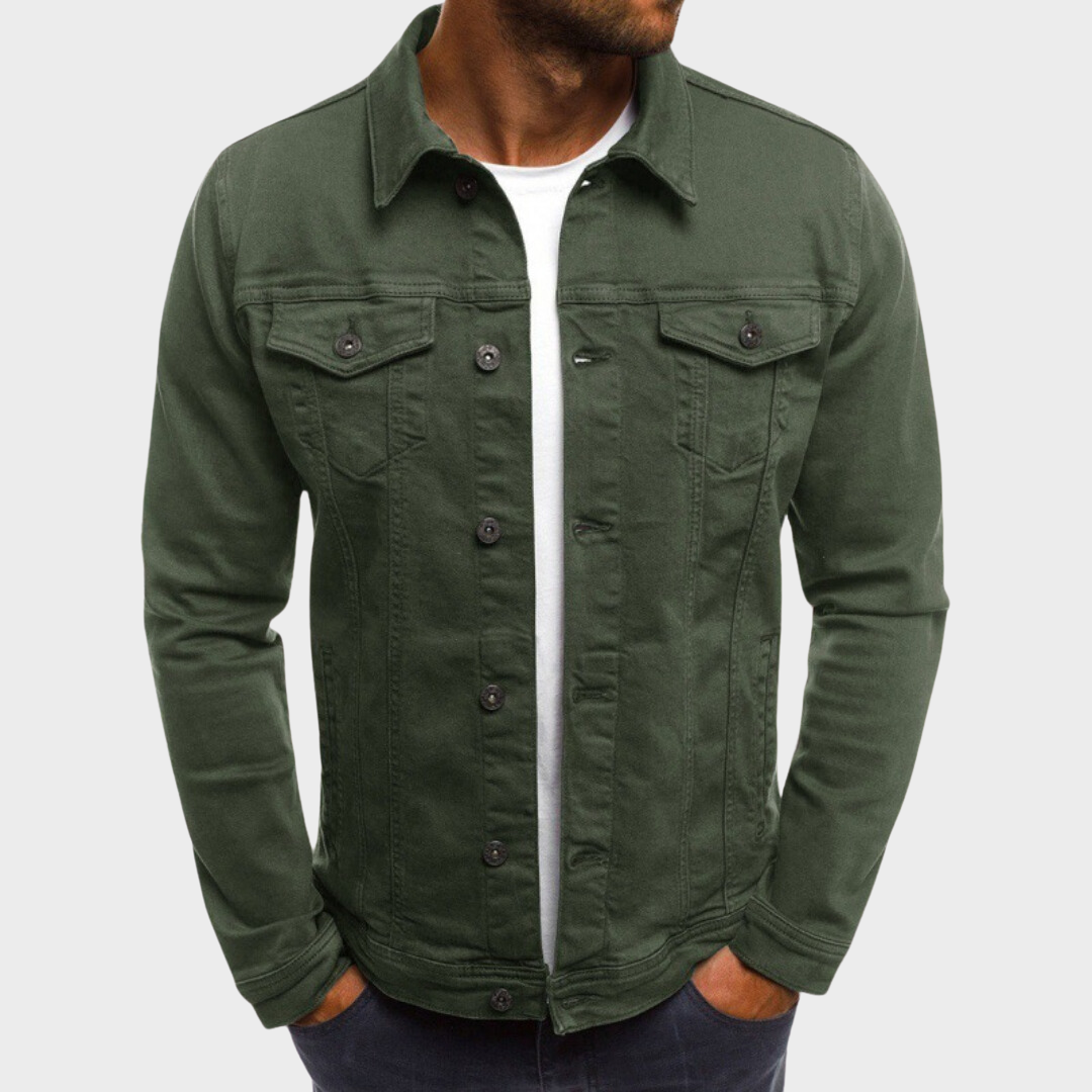 James | Chaqueta de denim