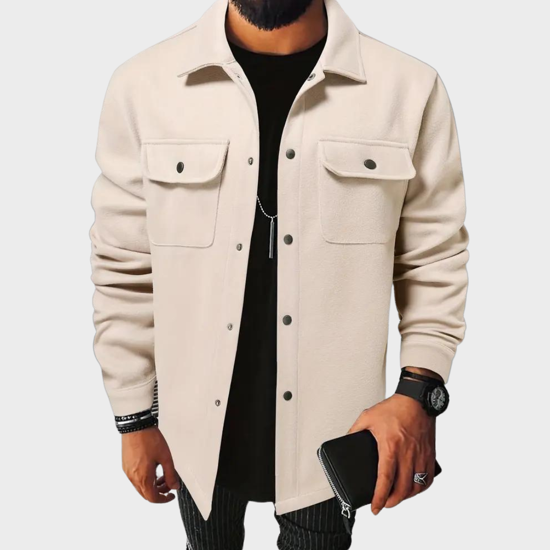 Andrew | Chaqueta cómoda