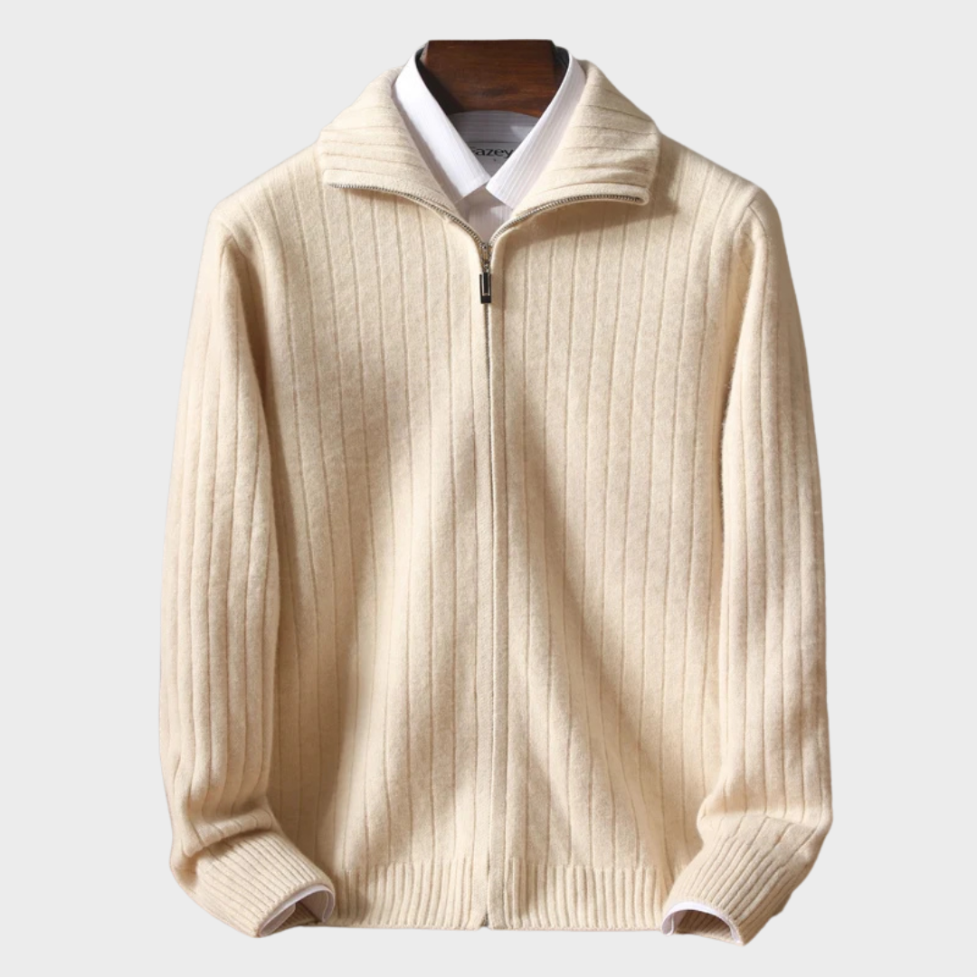William | Chaqueta de invierno de merino