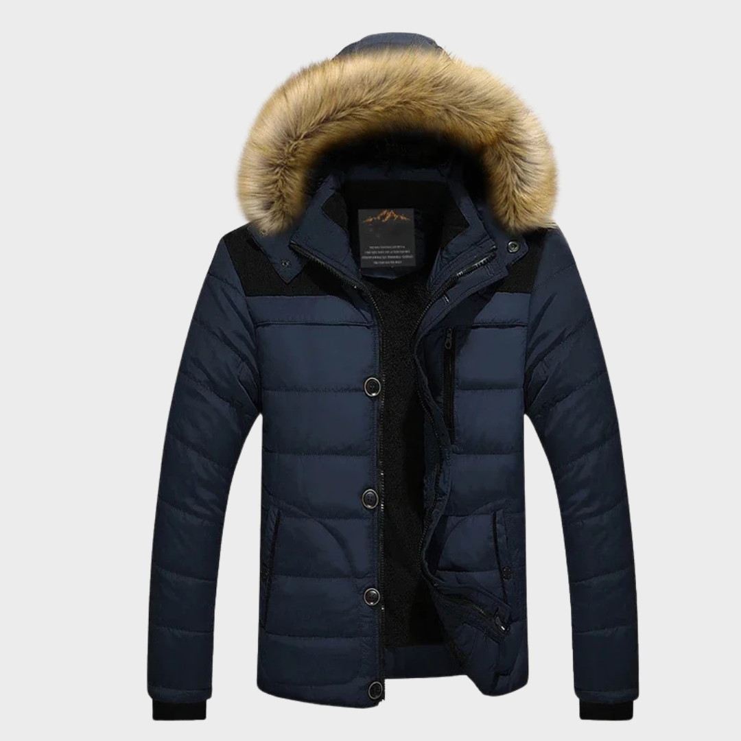 Jack | Parka cálida