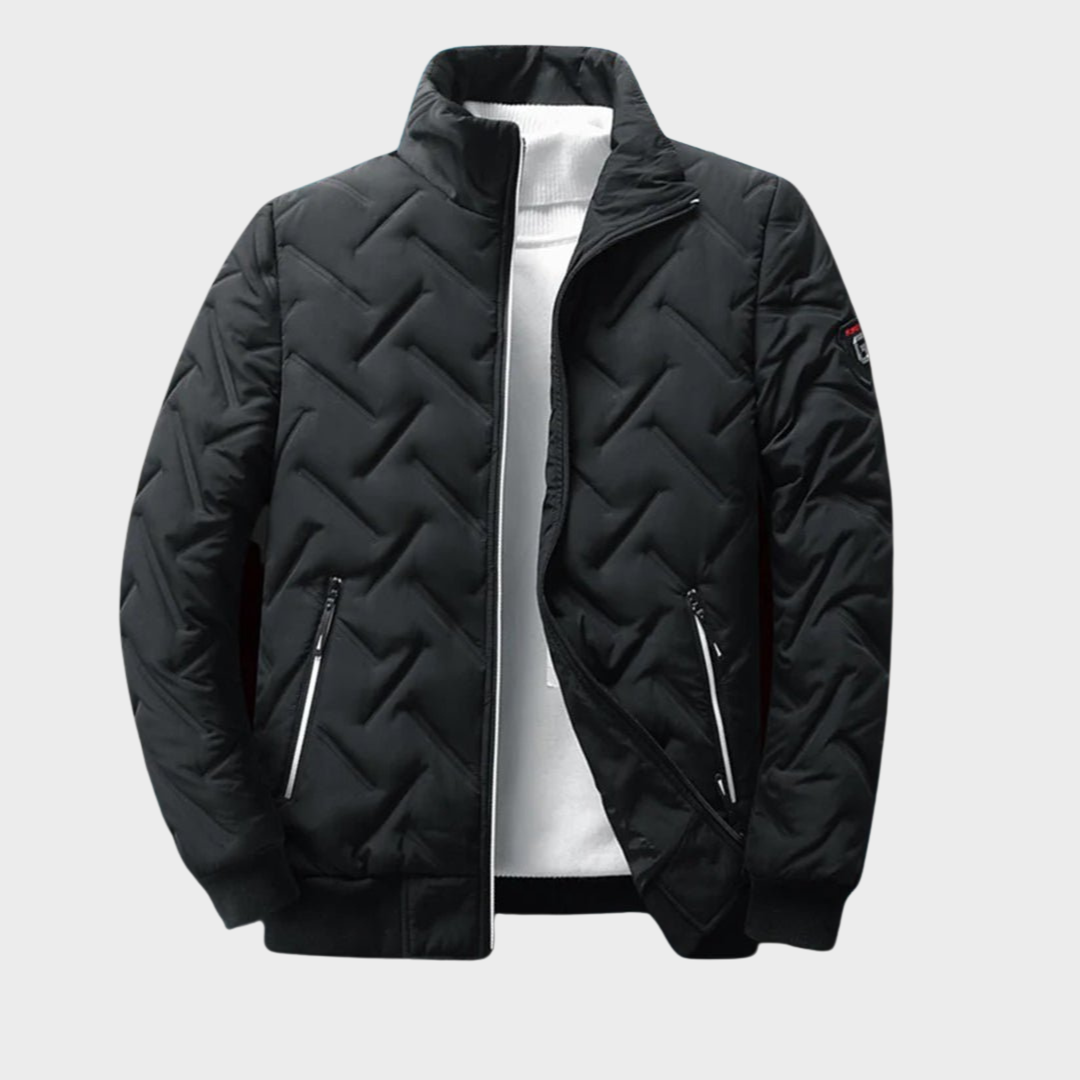 Christopher | Chaqueta de invierno elegante