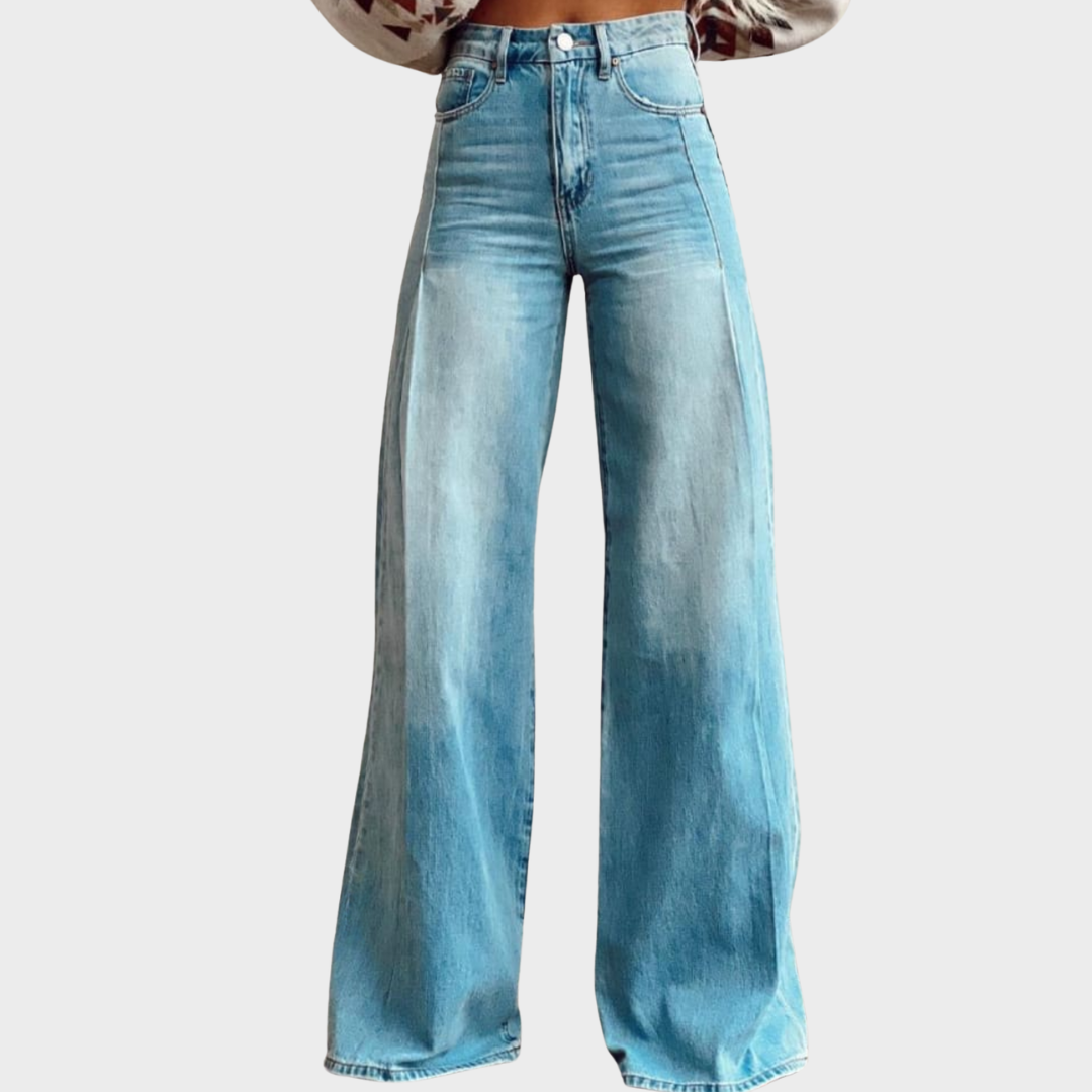 Estela | Pantalón largo clásico: un básico infaltable para cualquier look
