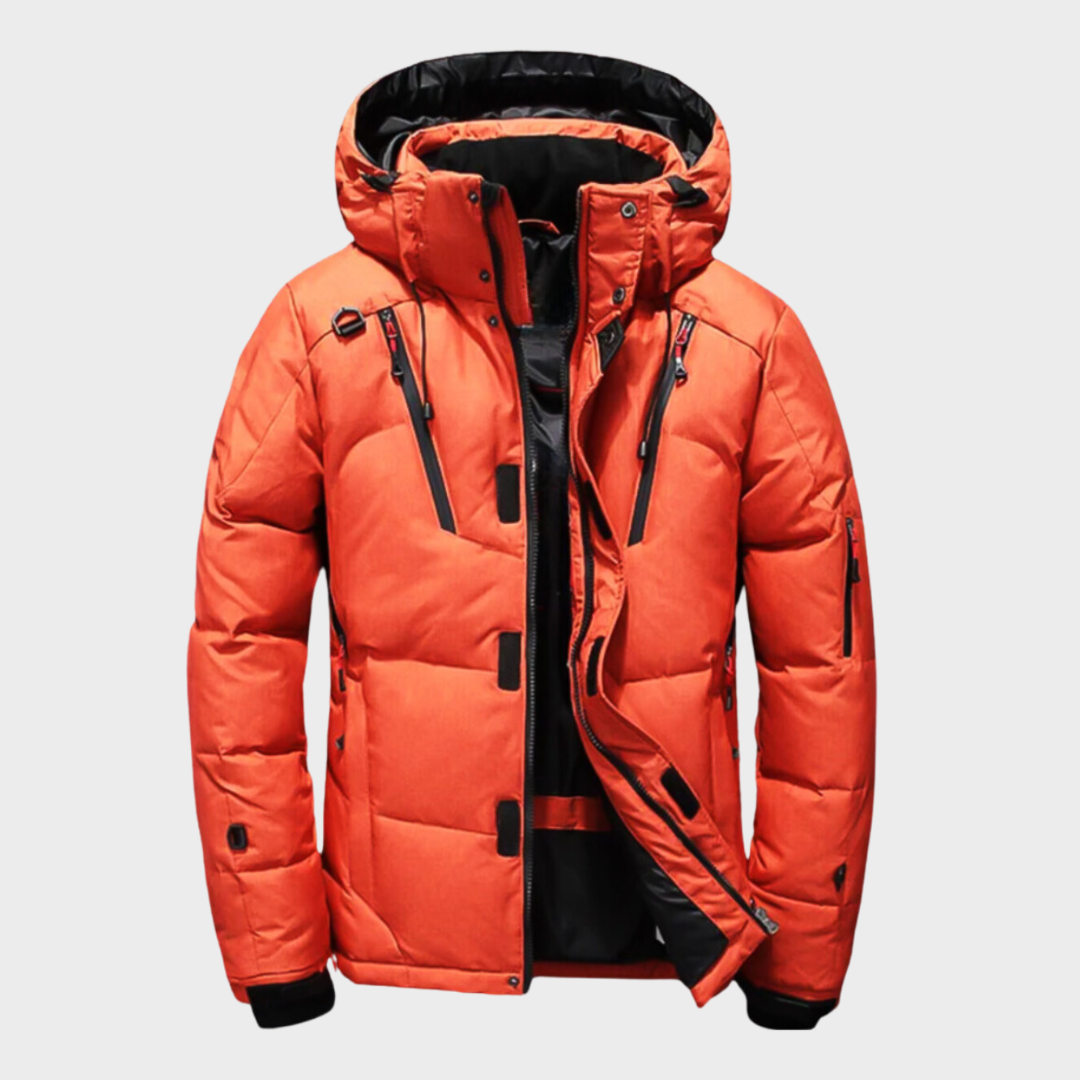 Jack | Chaqueta de invierno gruesa