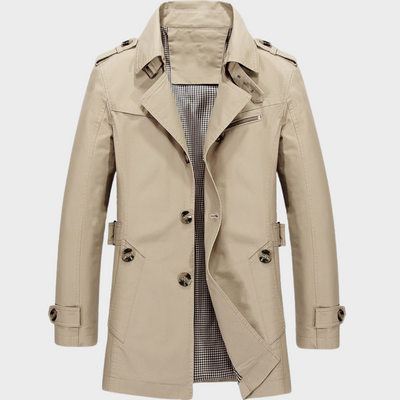 Henry | Chaqueta elegante y práctica