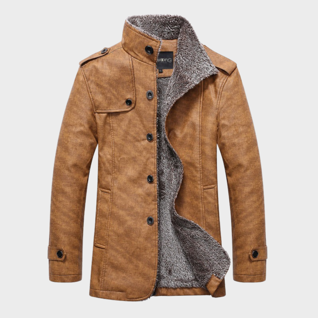 Benjamin | Chaqueta de invierno cálida