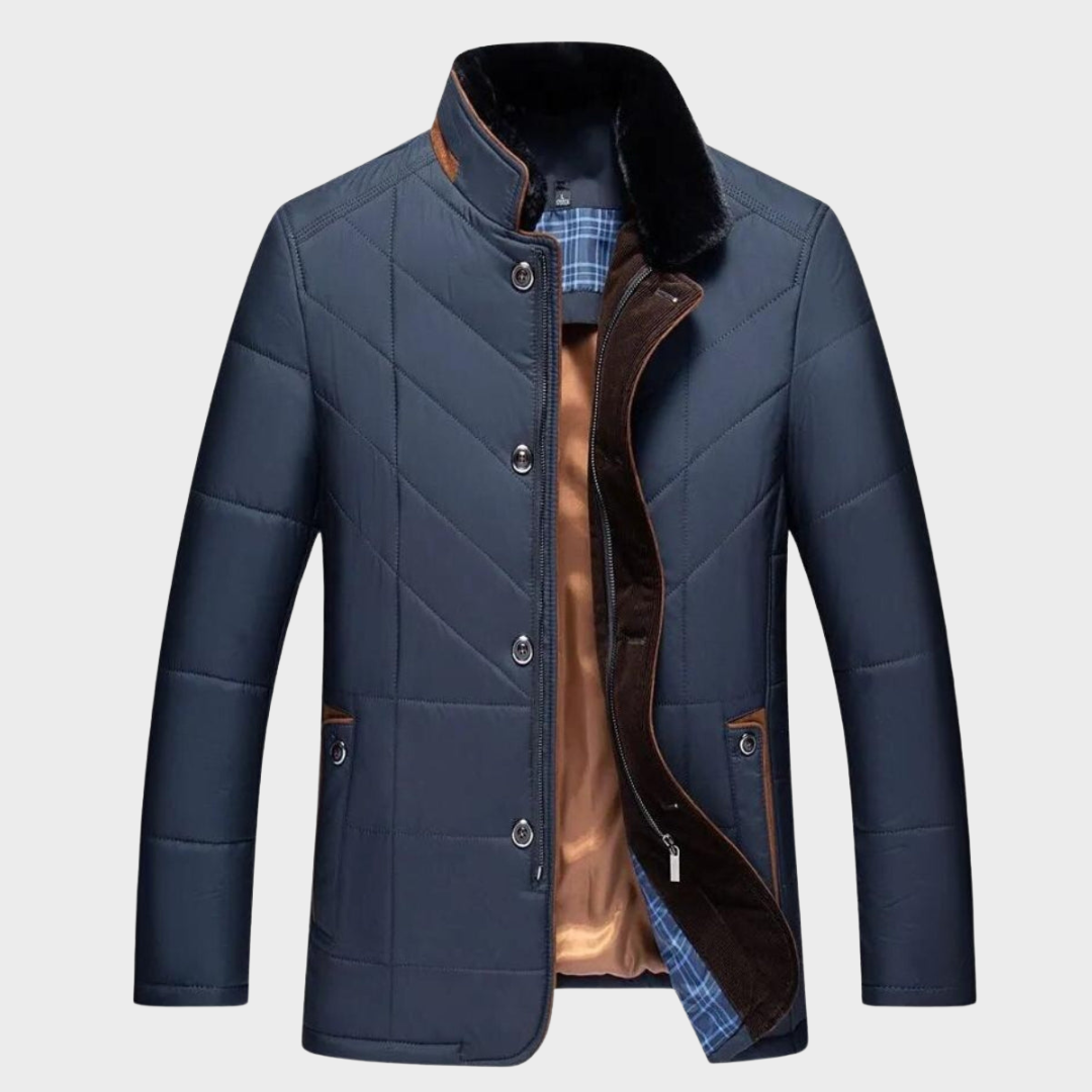Andrew | Chaqueta de invierno robusta