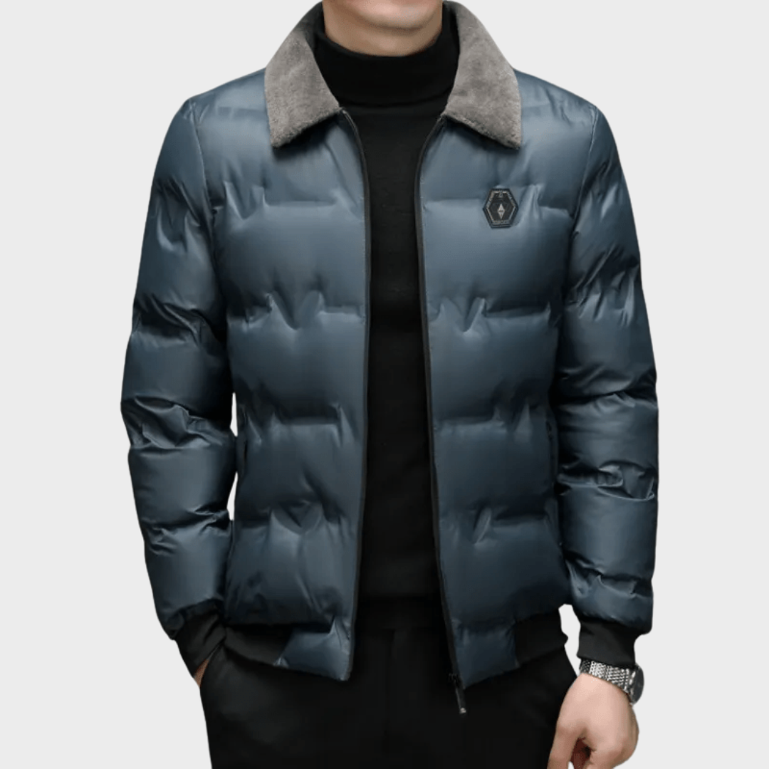 Charles | Chaqueta con cuello