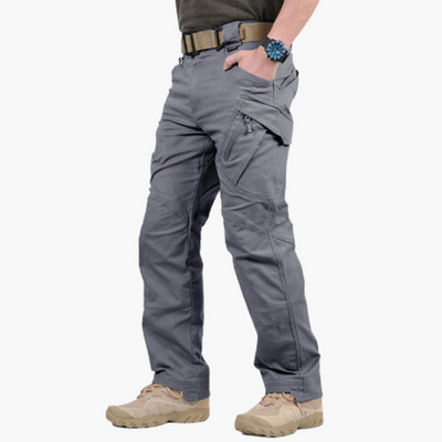 Sebastian | Pantalón impermeable multifuncional para aventuras.