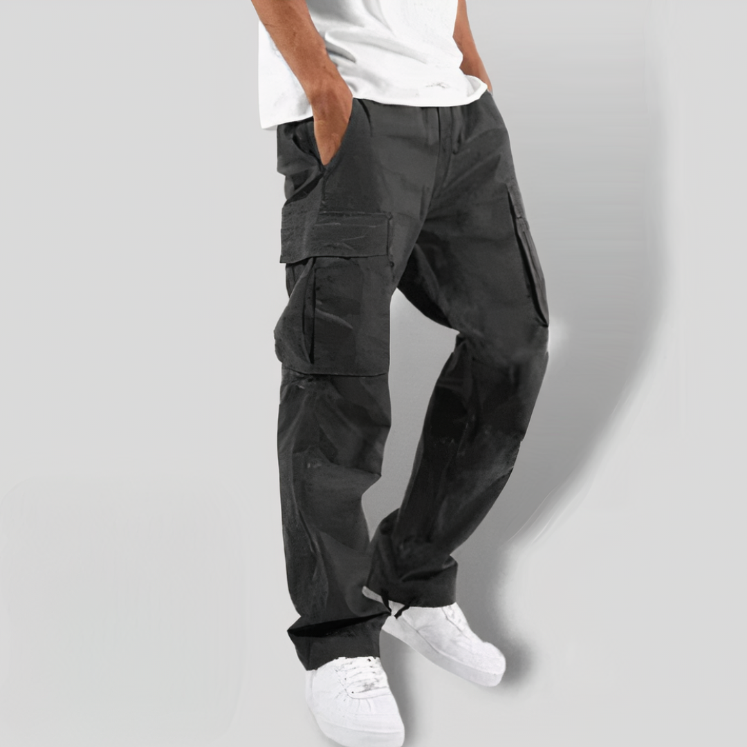 Michael | Pantalones cargo, funcionales y de moda.