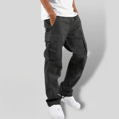 Michael | Pantalones cargo, funcionales y de moda.