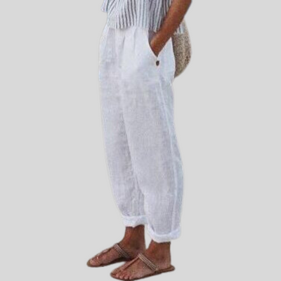 Pantalones Modernos ISABEL: Estilo y Comodidad en Perfecta Armonía
