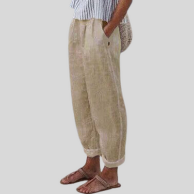 Pantalones Modernos ISABEL: Estilo y Comodidad en Perfecta Armonía