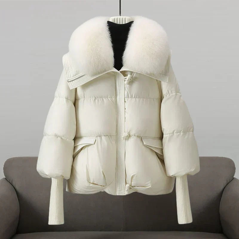 Adeline | Chaqueta puffer de lujo