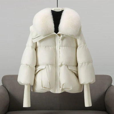 Adeline | Chaqueta puffer de lujo