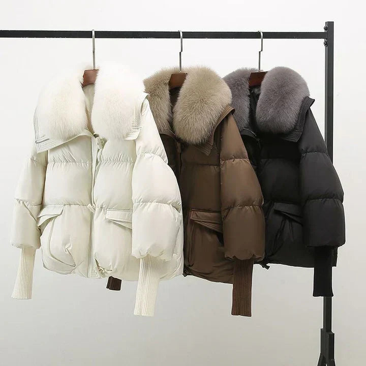 Adeline | Chaqueta puffer de lujo