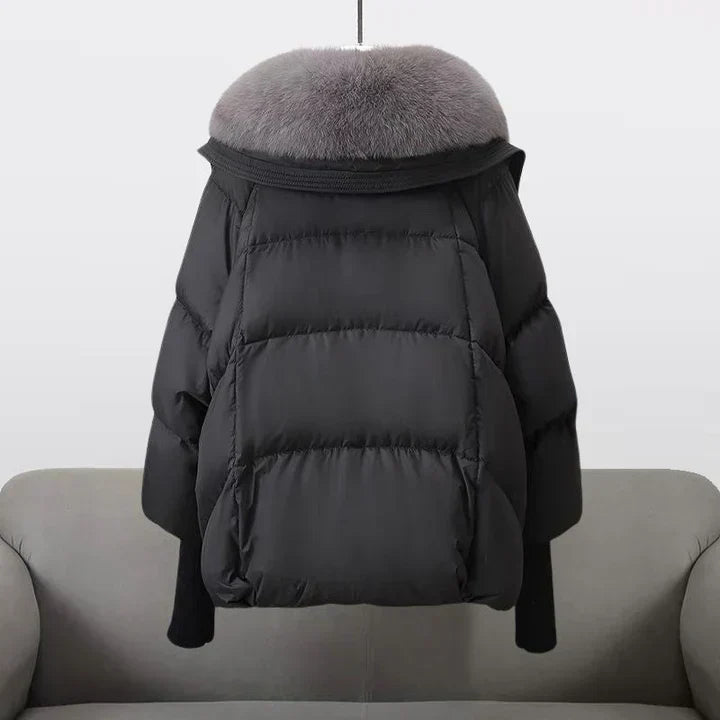 Adeline | Chaqueta puffer de lujo