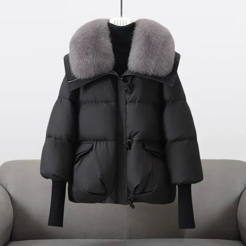 Adeline | Chaqueta puffer de lujo