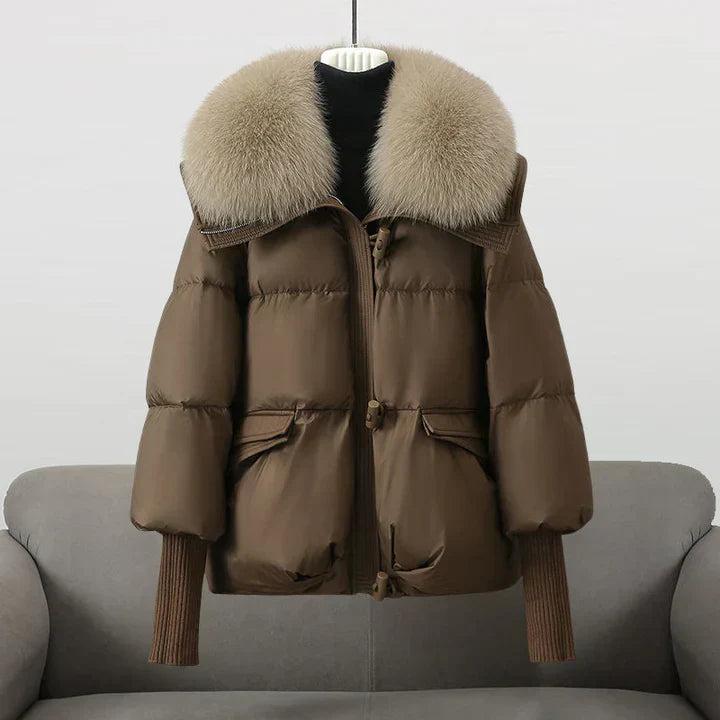 Adeline | Chaqueta puffer de lujo