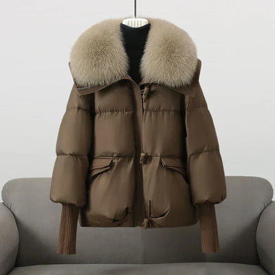Adeline | Chaqueta puffer de lujo