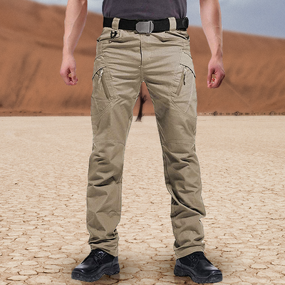 Thomas | Pantalones tácticos resistentes, ideales para exteriores.