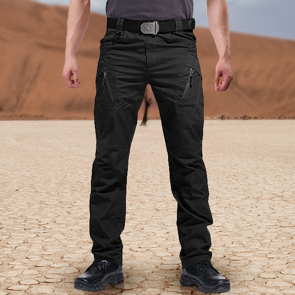 Thomas | Pantalones tácticos resistentes, ideales para exteriores.