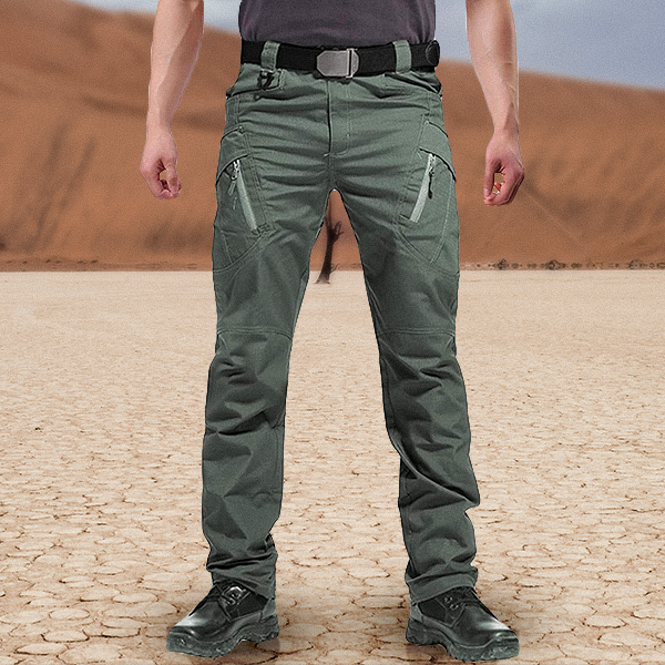 Thomas | Pantalones tácticos resistentes, ideales para exteriores.