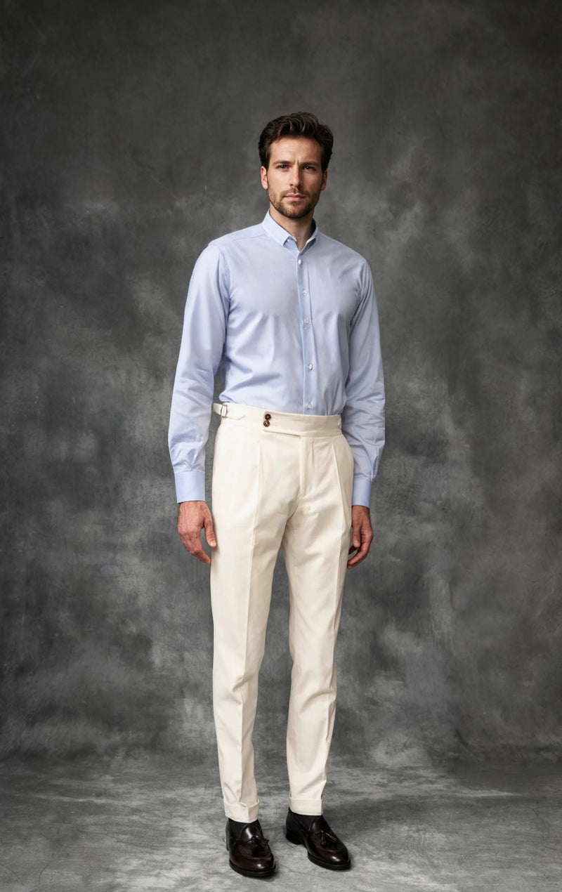 Jack | Pantalón moderno con detalles originales.