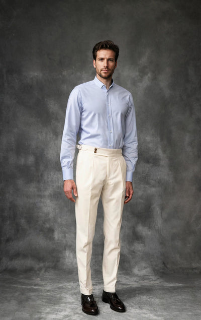 Jack | Pantalón moderno con detalles originales.