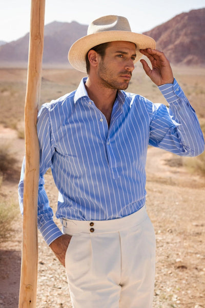 Jack | Pantalón moderno con detalles originales.