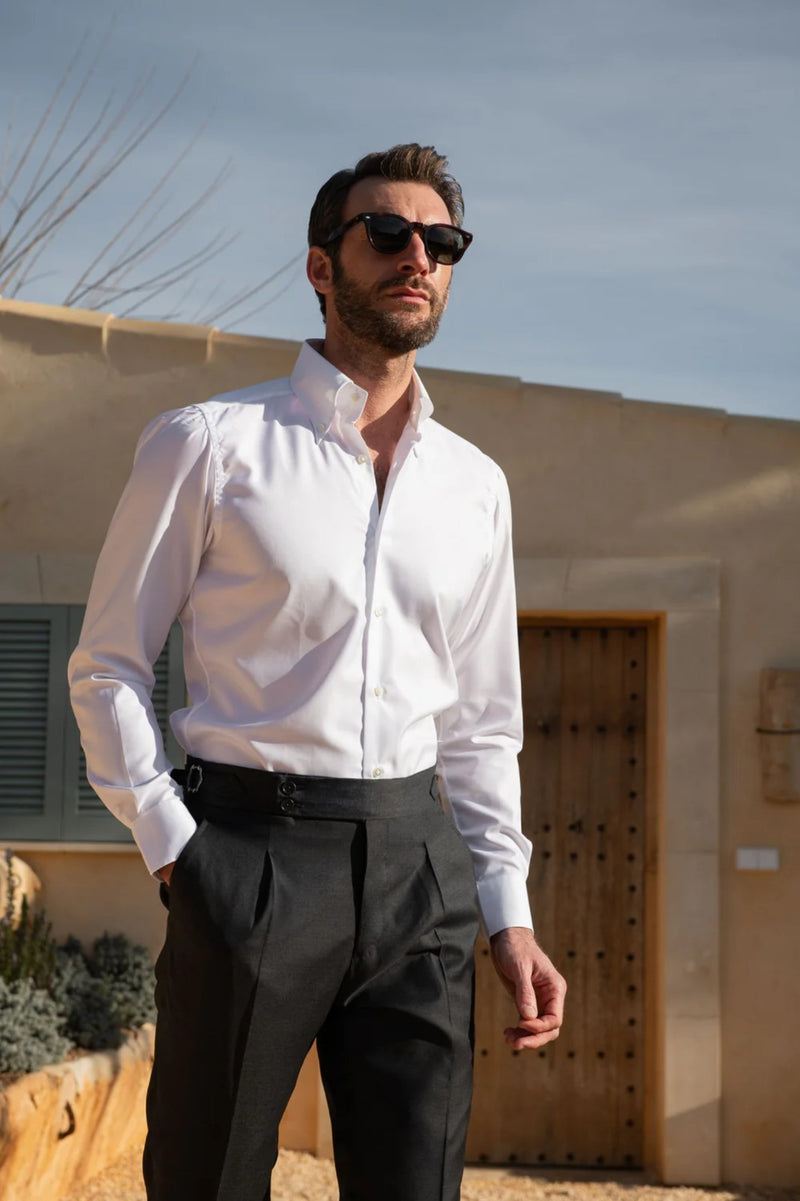 Jack | Pantalón moderno con detalles originales.