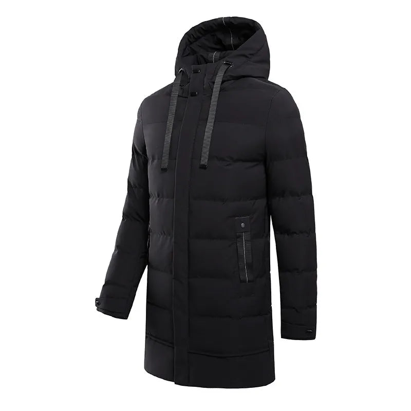 Lucas | Chaqueta de invierno elegante