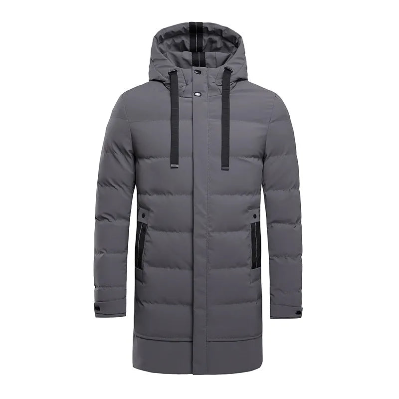 Lucas | Chaqueta de invierno elegante