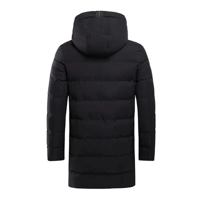 Lucas | Chaqueta de invierno elegante