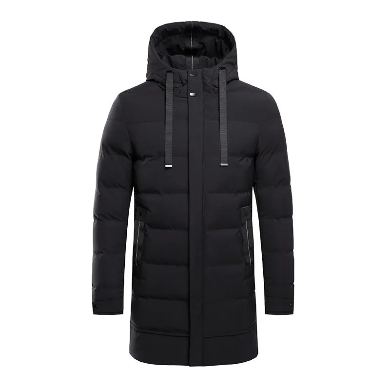 Lucas | Chaqueta de invierno elegante