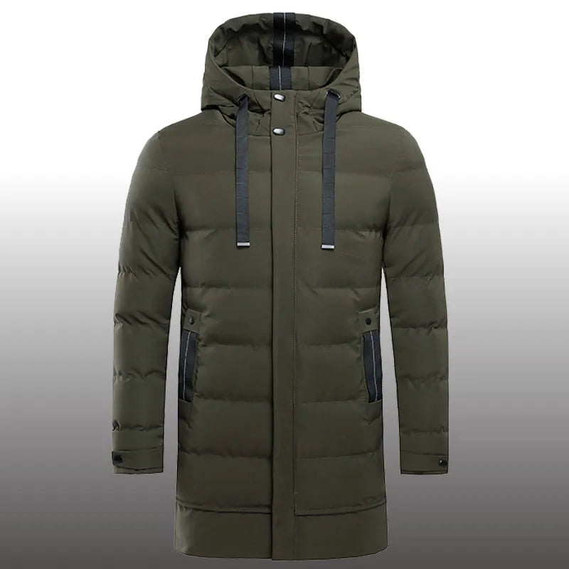 Lucas | Chaqueta de invierno elegante