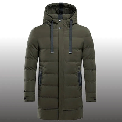 Lucas | Chaqueta de invierno elegante