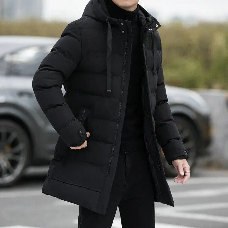 Lucas | Chaqueta de invierno elegante