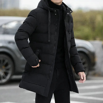 Lucas | Chaqueta de invierno elegante