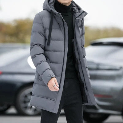Lucas | Chaqueta de invierno elegante