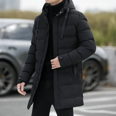 Lucas | Chaqueta de invierno elegante