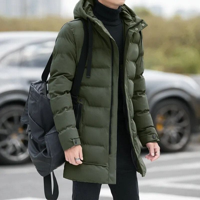 Lucas | Chaqueta de invierno elegante