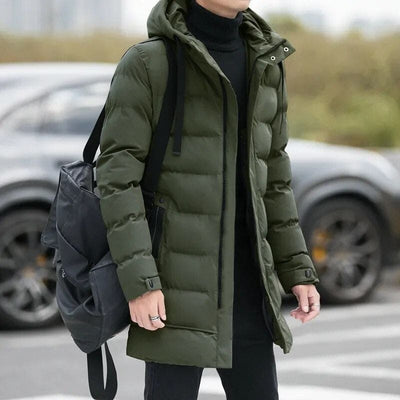 Lucas | Chaqueta de invierno elegante