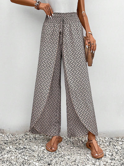 Yazmín | Pantalones formales con ajuste estilizado para un look refinado